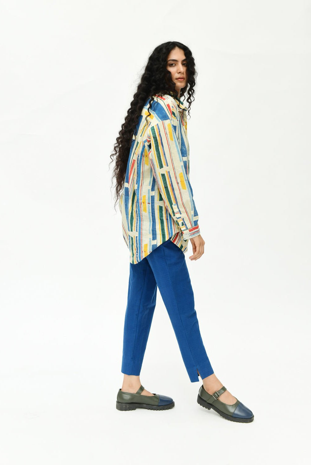 Empty Line Shirt - CiceroniShirtsRias Jaipur
