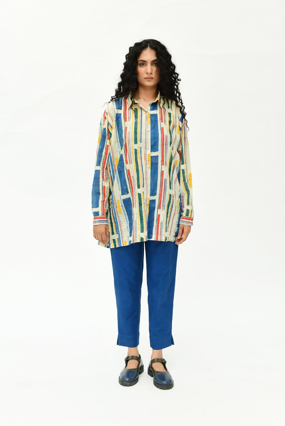 Empty Line Shirt - CiceroniShirtsRias Jaipur