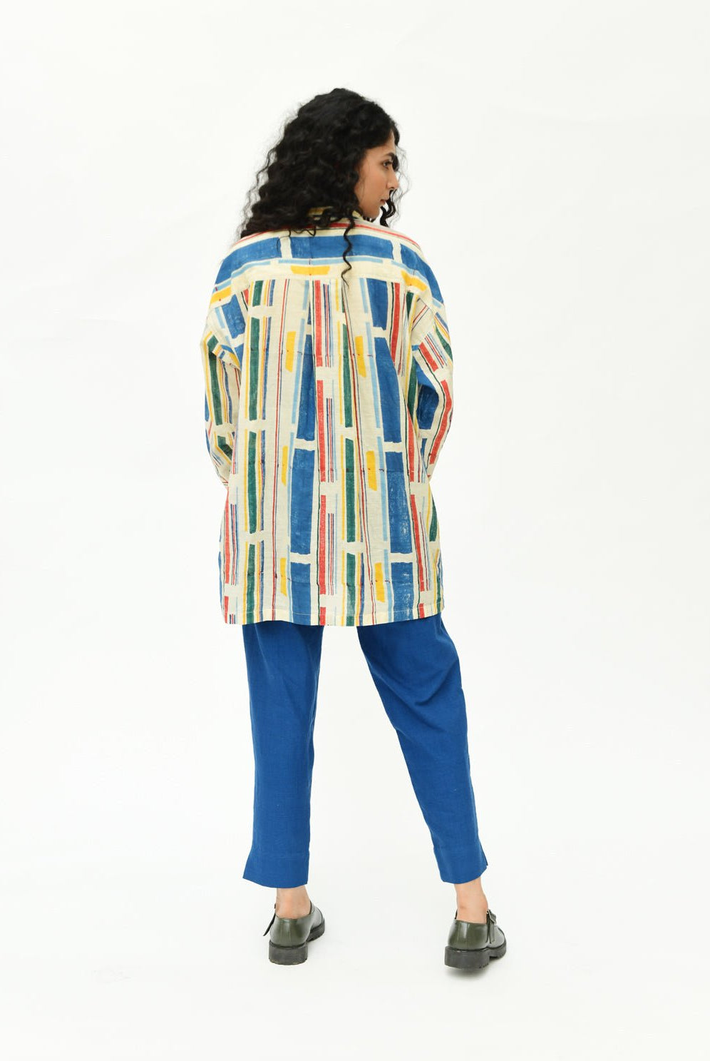 Empty Line Shirt - CiceroniShirtsRias Jaipur