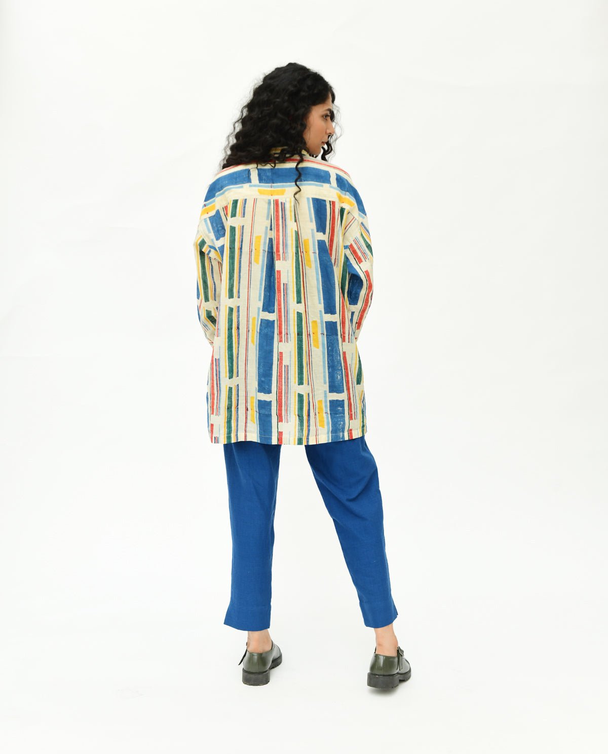 Empty Line Shirt - CiceroniShirtsRias Jaipur