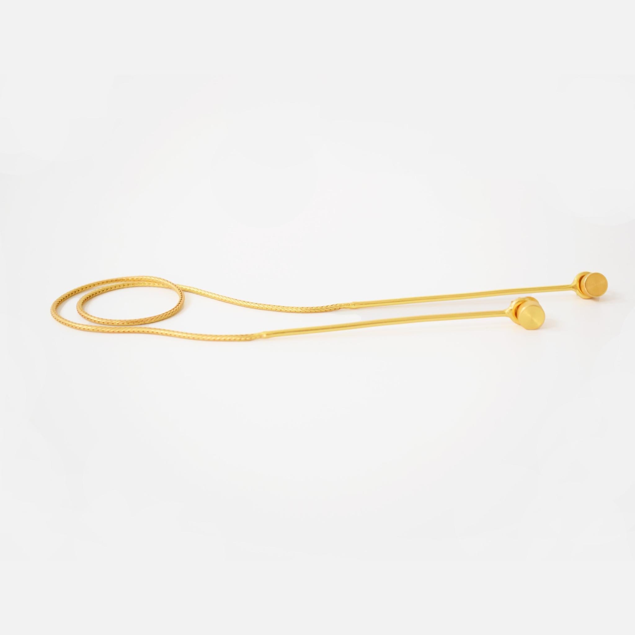 Equator Earrings - CiceroniEarringsNO.NA.MÈ