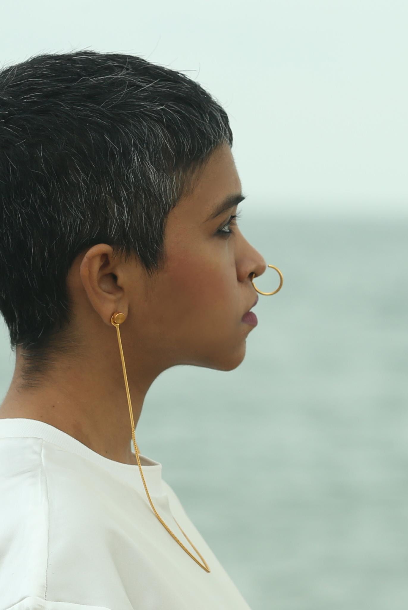 Equator Earrings - CiceroniEarringsNO.NA.MÈ