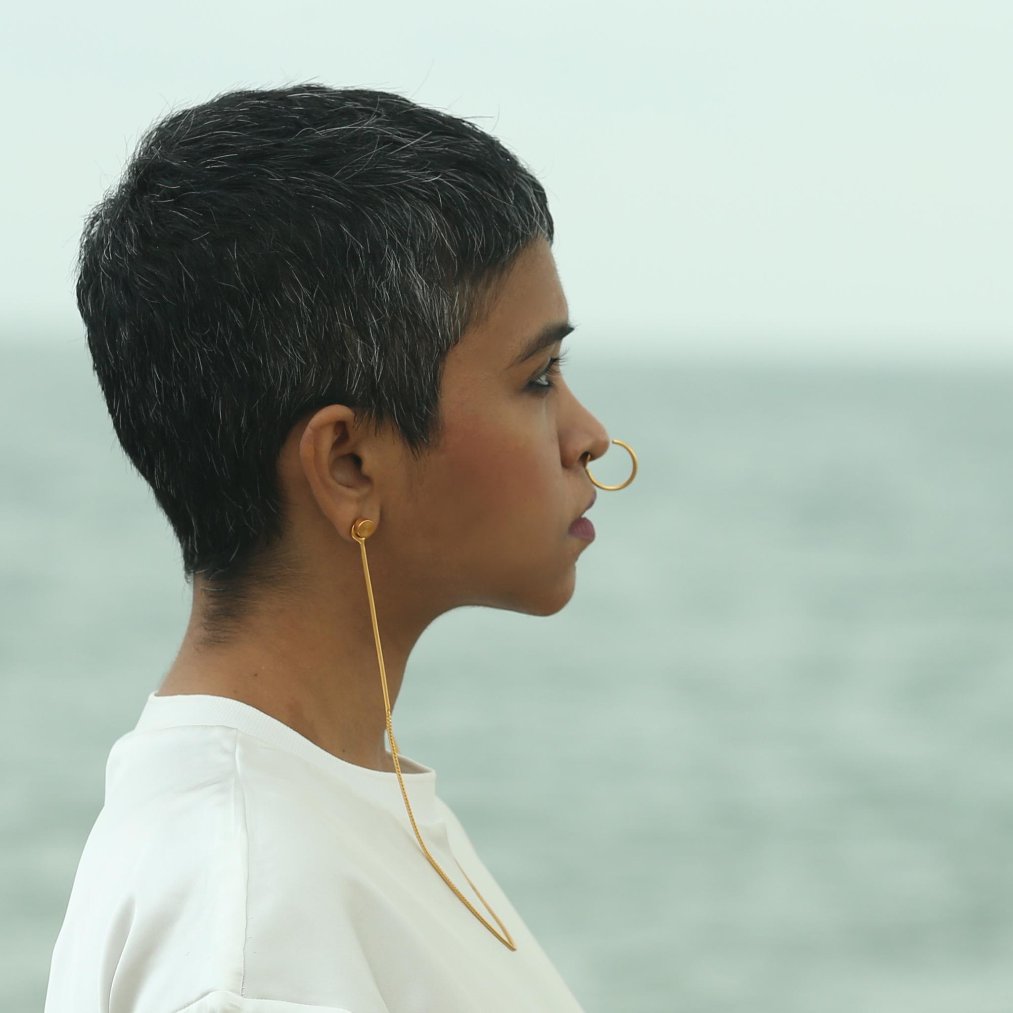 Equator Earrings - CiceroniEarringsNO.NA.MÈ