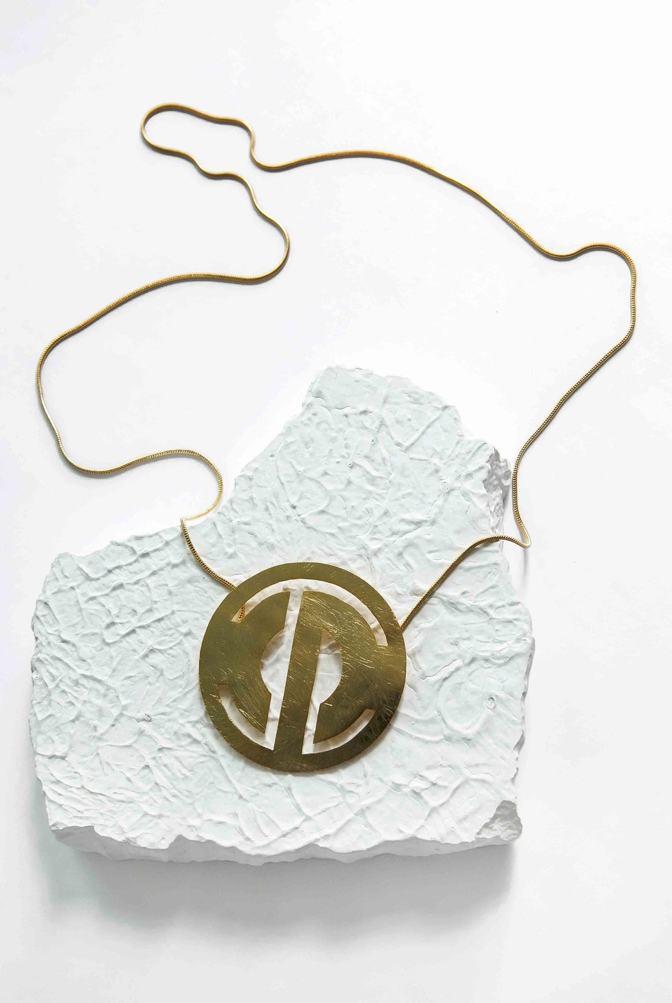 Ersoaldi Neckpiece - CiceroniDE'ANMA