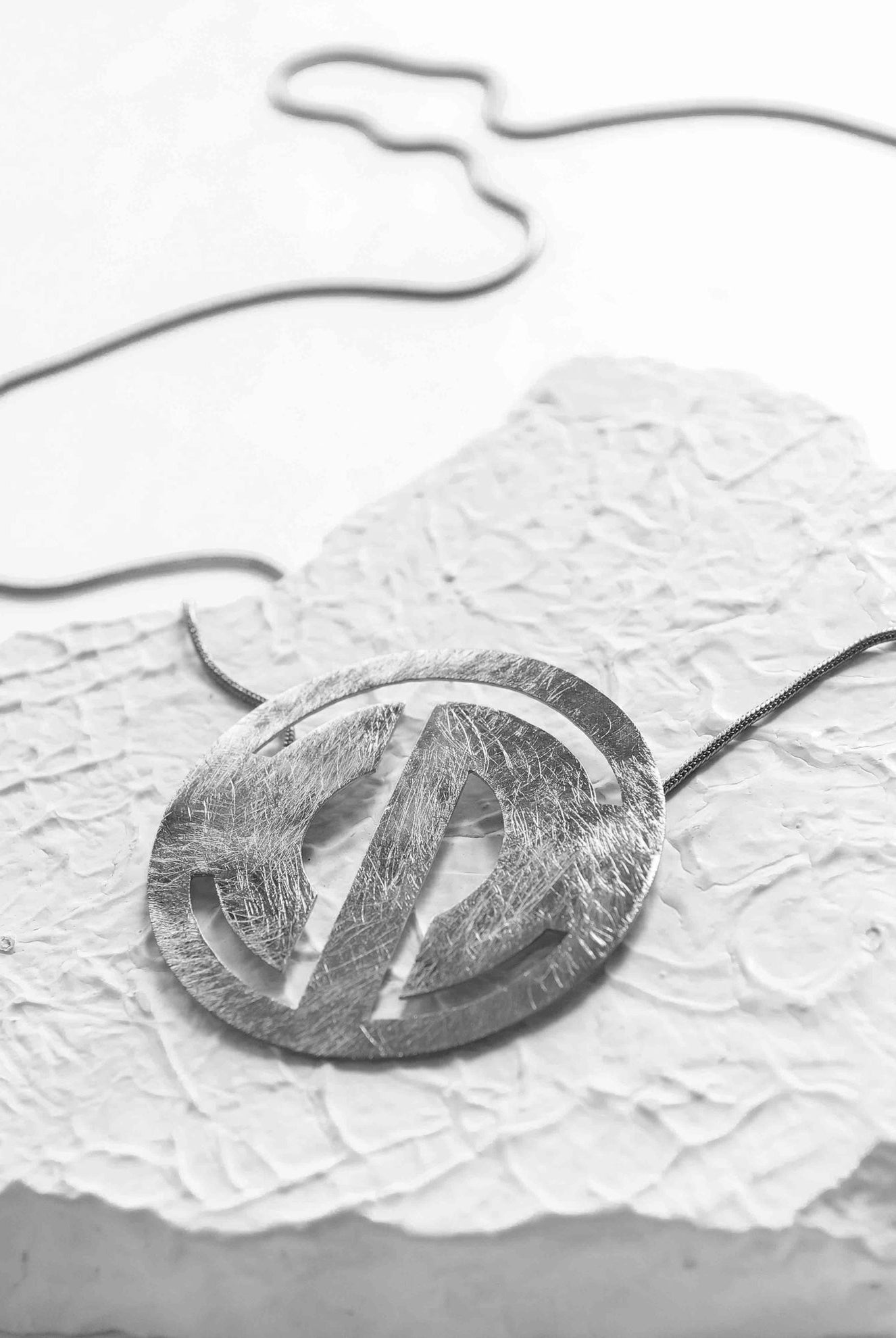 Ersoaldi Neckpiece - CiceroniDE'ANMA