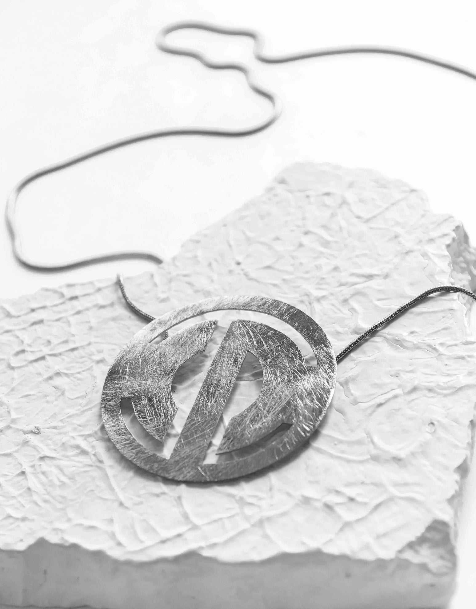 Ersoaldi Neckpiece - CiceroniDE'ANMA