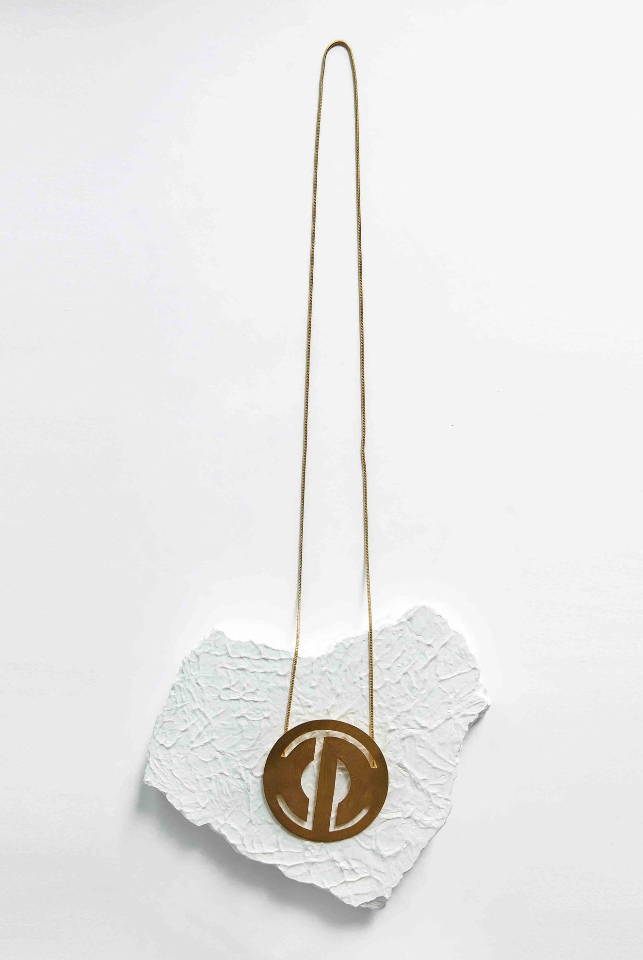 Ersoaldi Neckpiece - CiceroniDE'ANMA