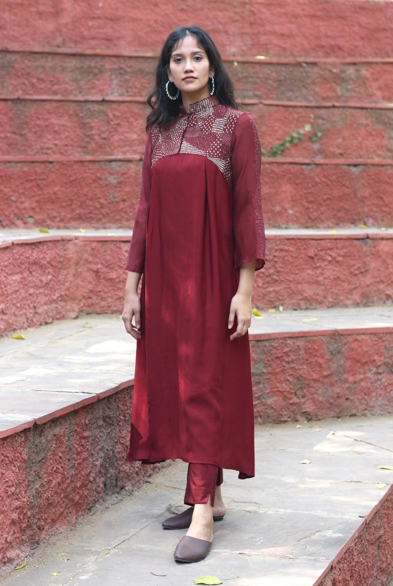 Eshan - Set of 2 - CiceroniChambray & Co.