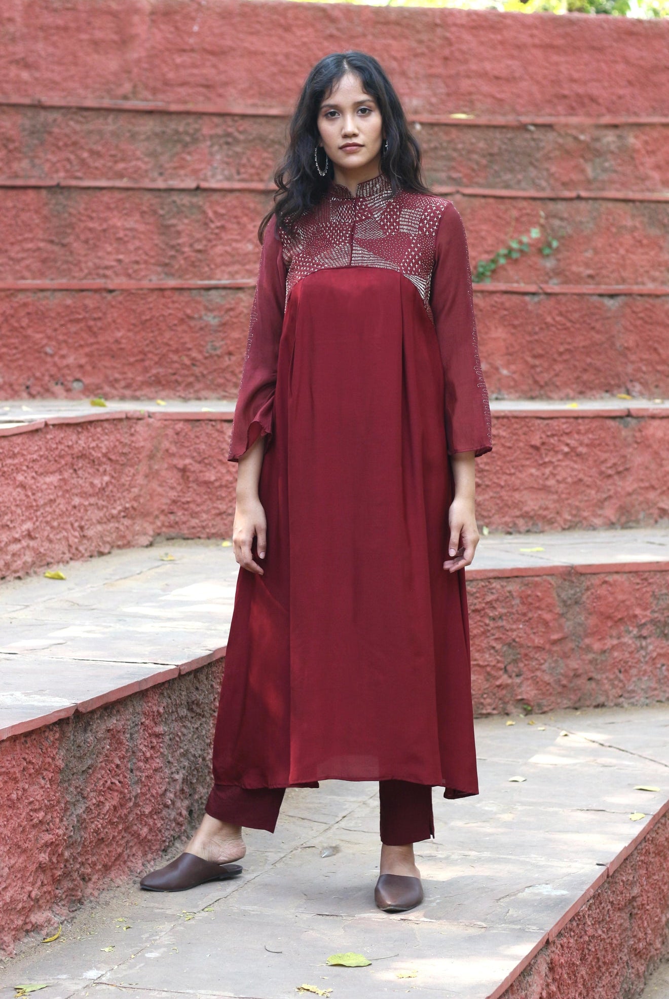 Eshan - Set of 2 - CiceroniChambray & Co.