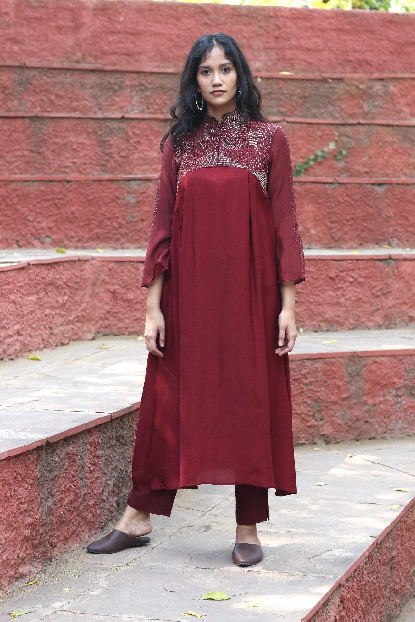 Eshan - Set of 2 - CiceroniChambray & Co.