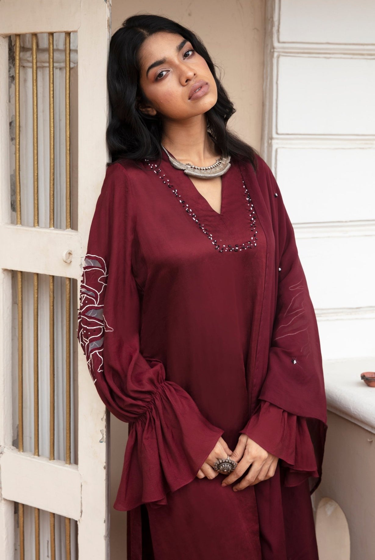 Eshe Kurta Set - CiceroniKurta Set, Festive wearChambray & Co.