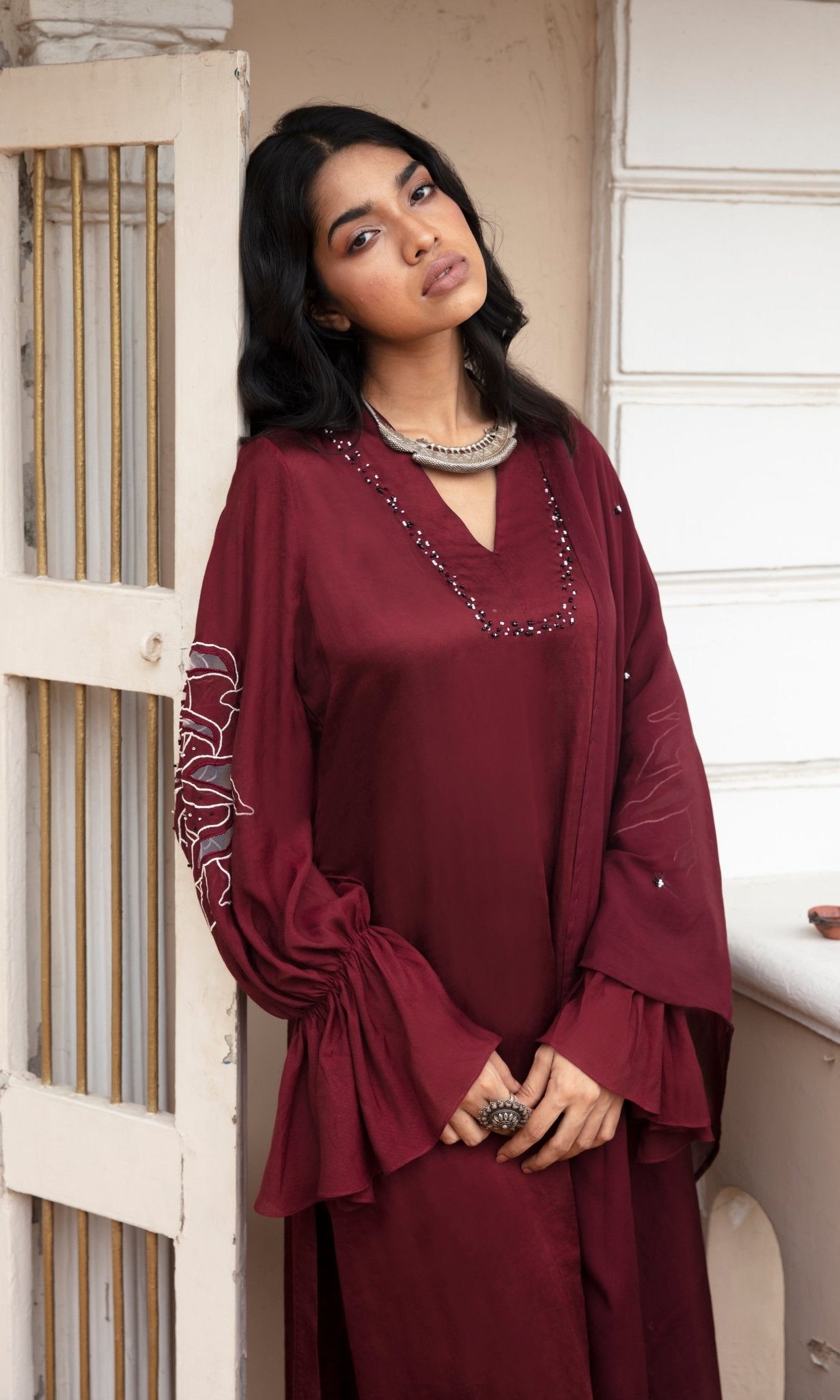 Eshe Kurta Set - CiceroniKurta Set, Festive wearChambray & Co.