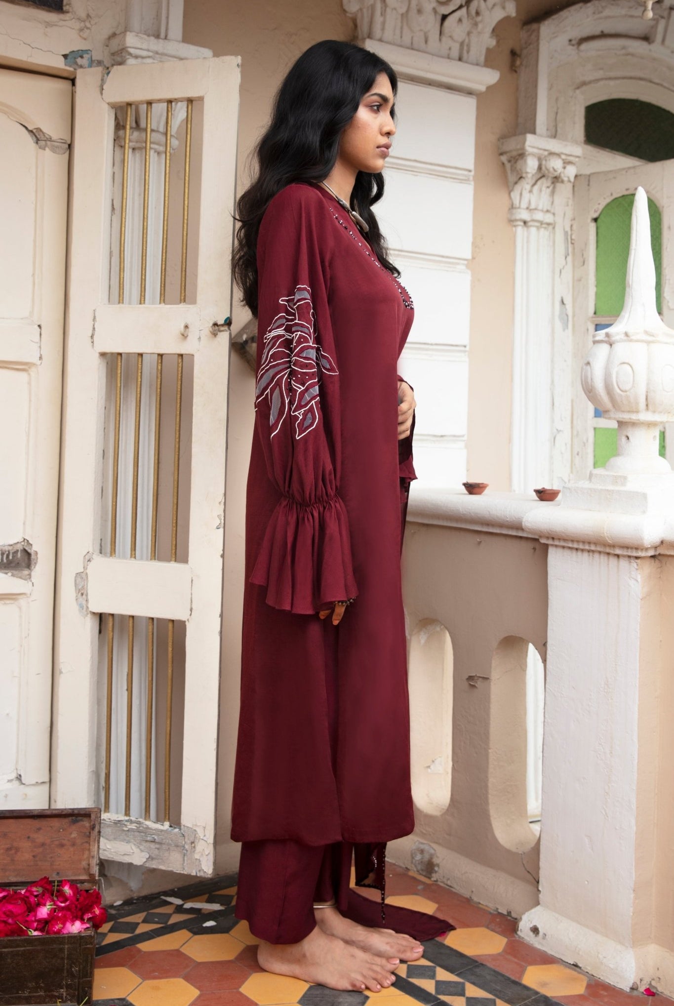 Eshe Kurta Set - CiceroniKurta Set, Festive wearChambray & Co.