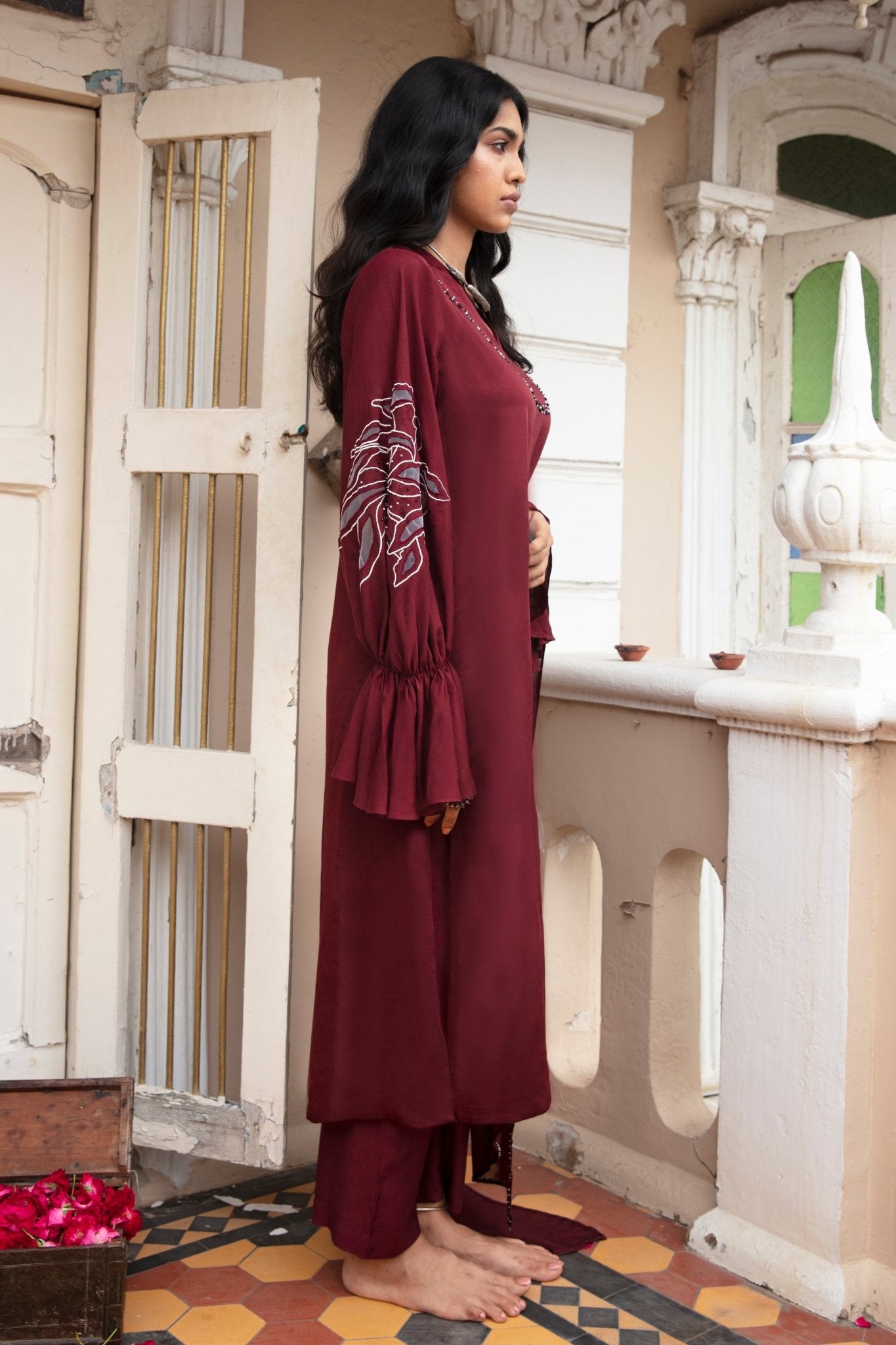 Eshe Kurta Set - CiceroniKurta Set, Festive wearChambray & Co.