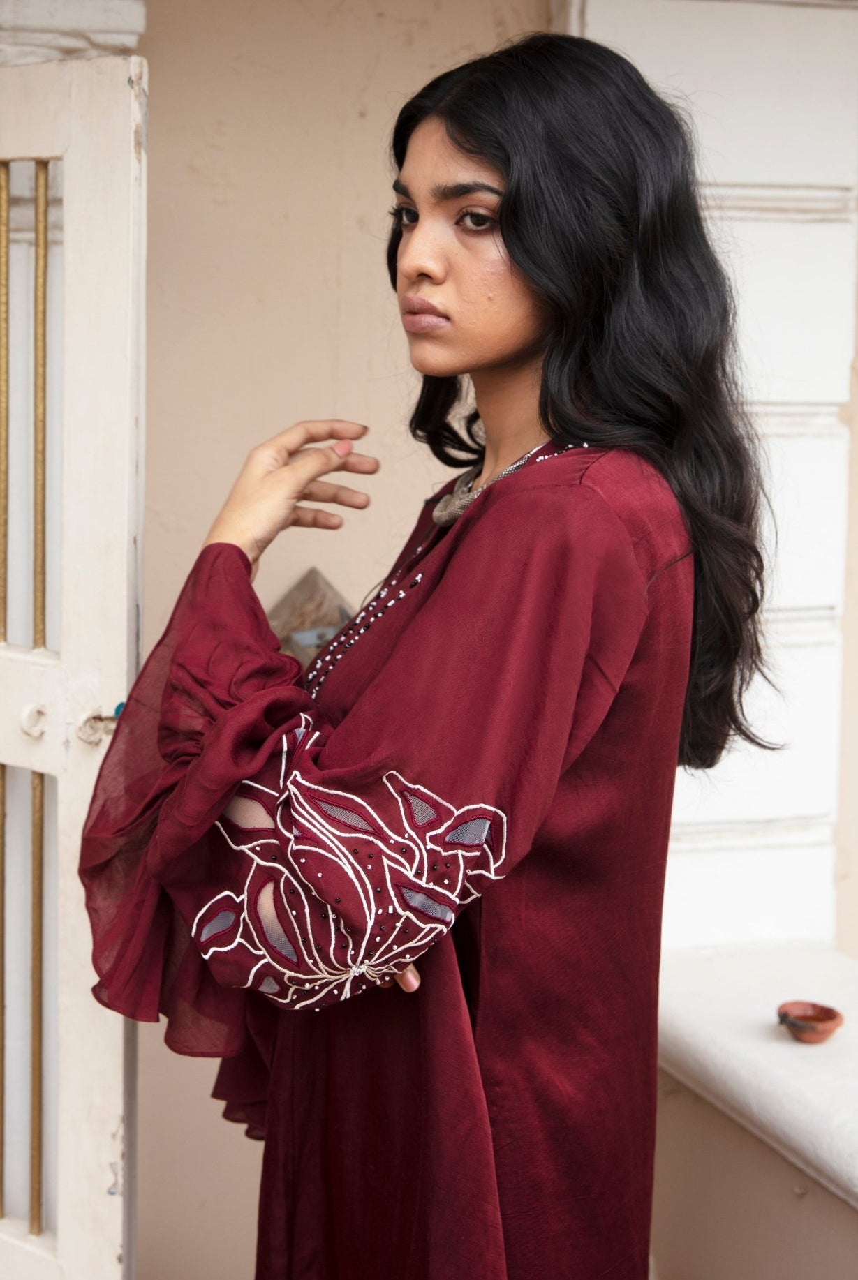 Eshe Kurta Set - CiceroniKurta Set, Festive wearChambray & Co.