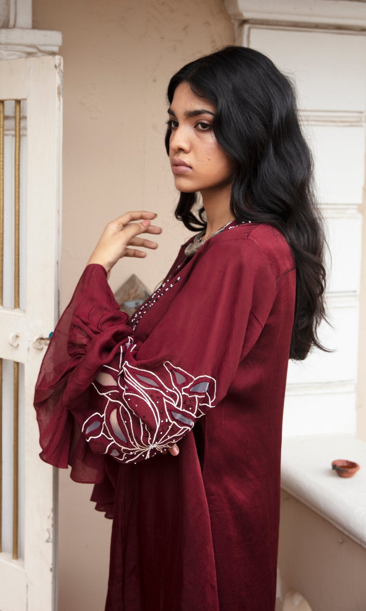 Eshe Kurta Set - CiceroniKurta Set, Festive wearChambray & Co.