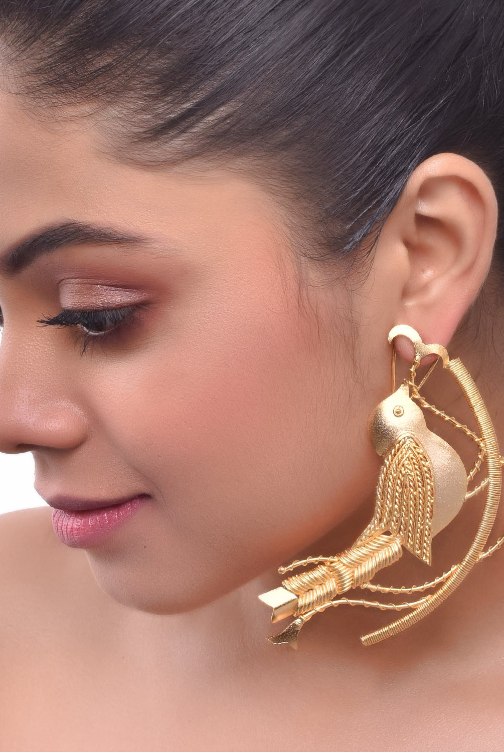 Esthetics Earring - CiceroniEarringsZaza by Somya