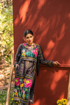 Evening Primerose Kurta Set - CiceroniKurta SetPrachi Kamat