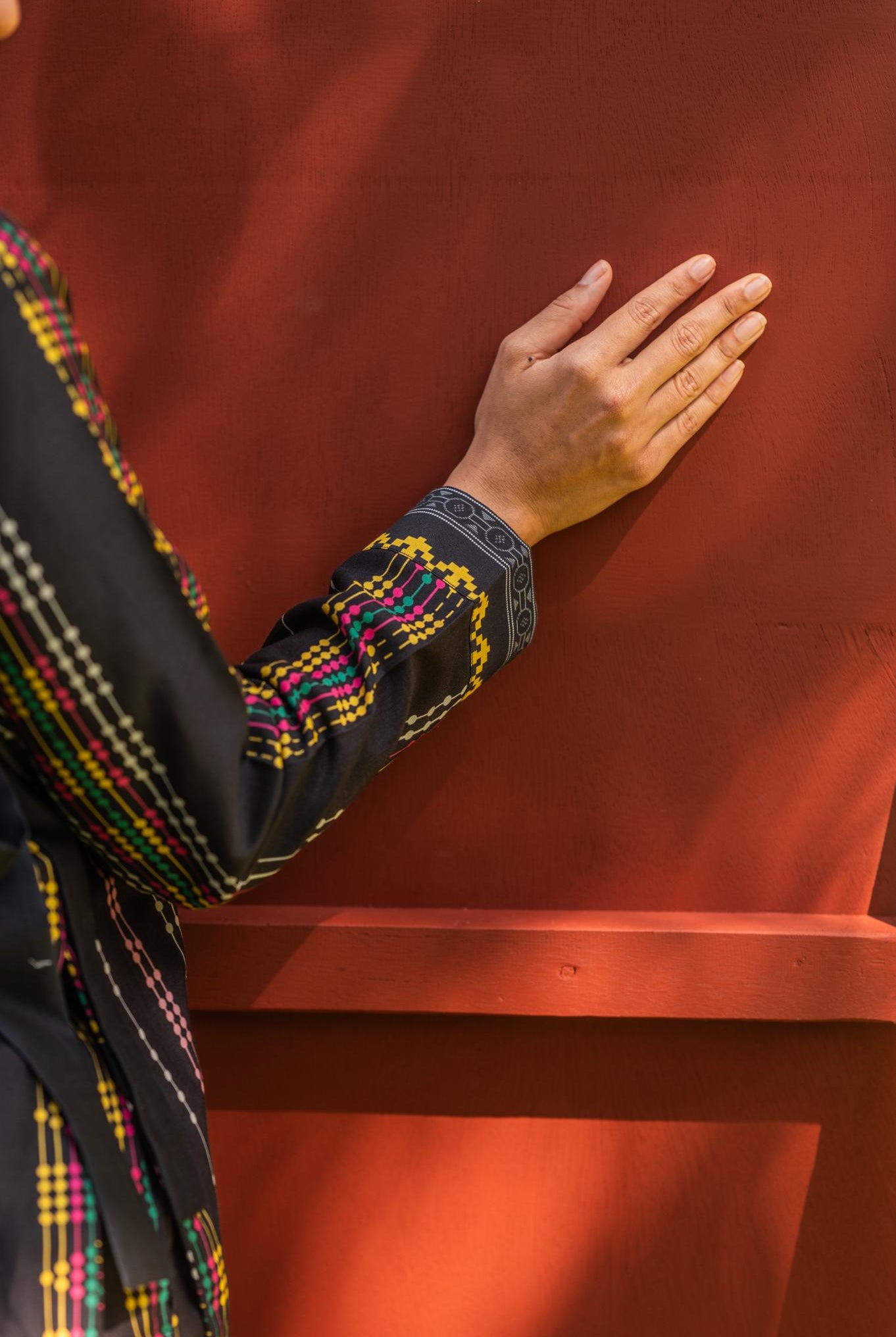 Evening Primerose Kurta Set - CiceroniKurta SetPrachi Kamat