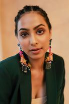 Fafa!! - CiceroniEarringsKrutiArts