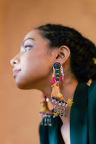 Fafa!! - CiceroniEarringsKrutiArts