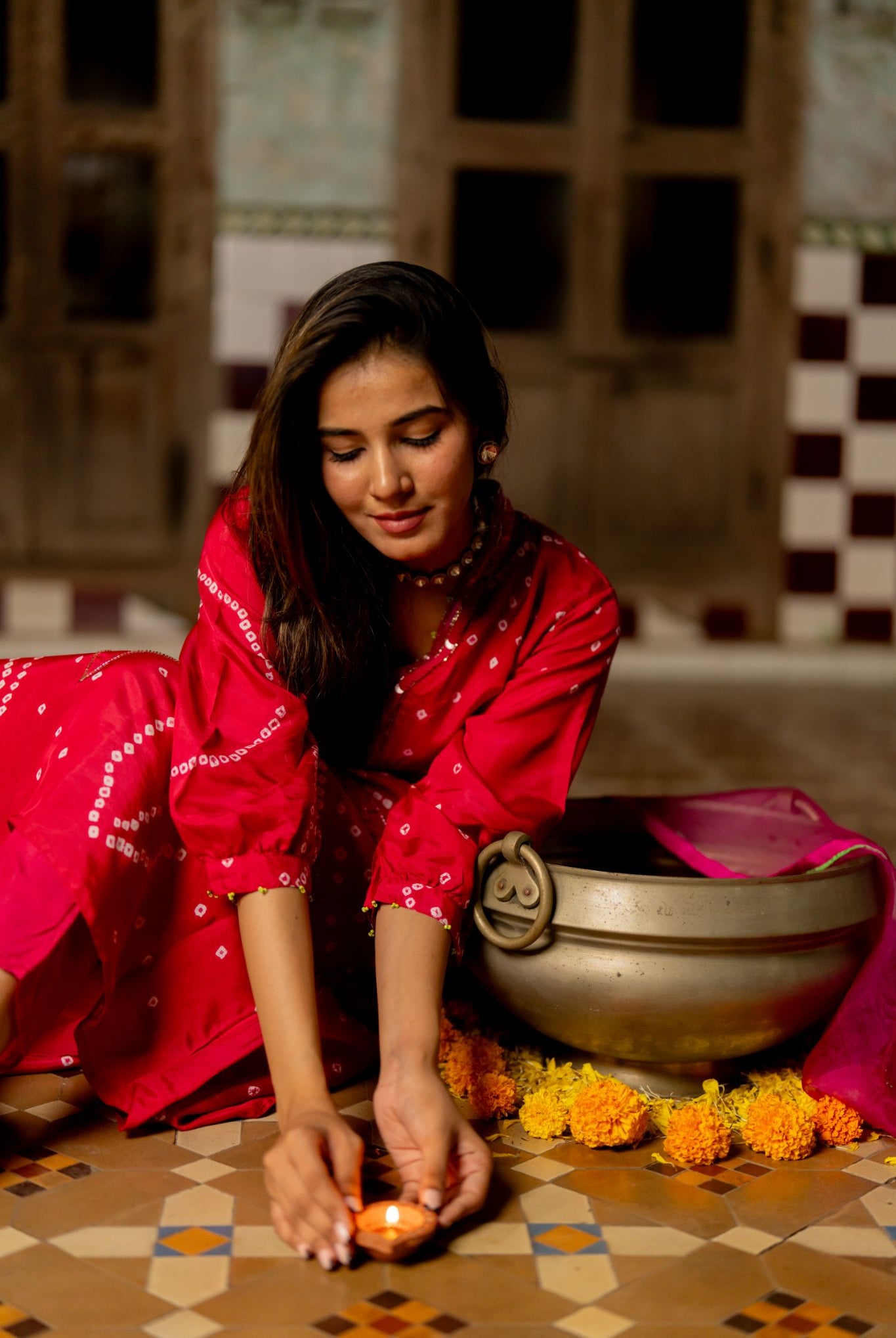 Falak Kurta Set - CiceroniKurta Set, Festive WearSilai Studio