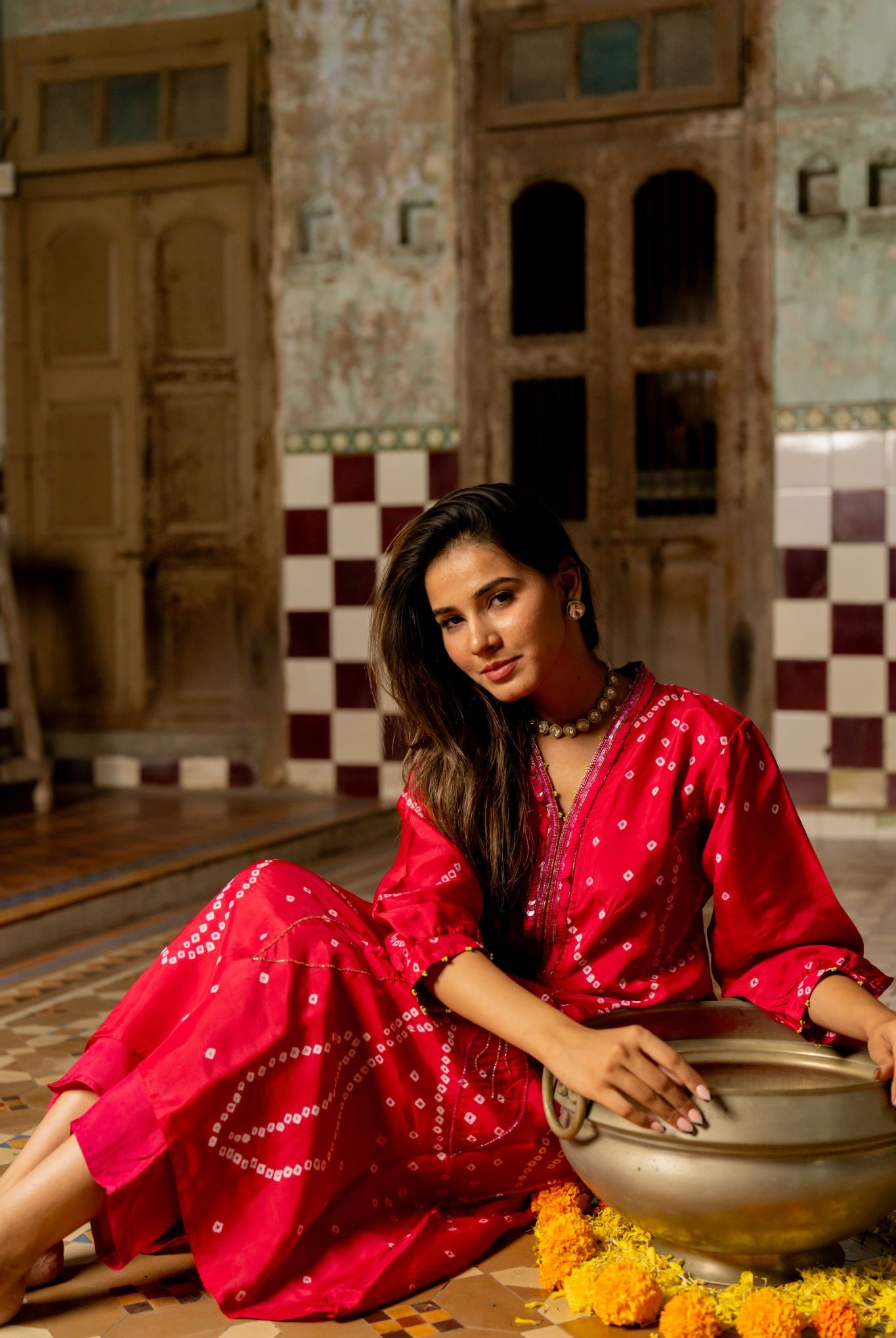 Falak Kurta Set - CiceroniKurta Set, Festive WearSilai Studio