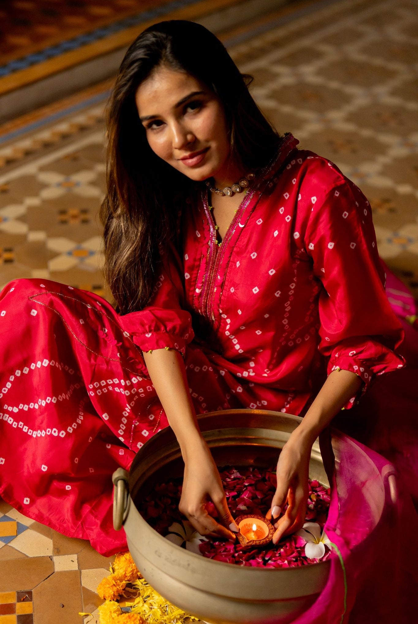 Falak Kurta Set - CiceroniKurta Set, Festive WearSilai Studio