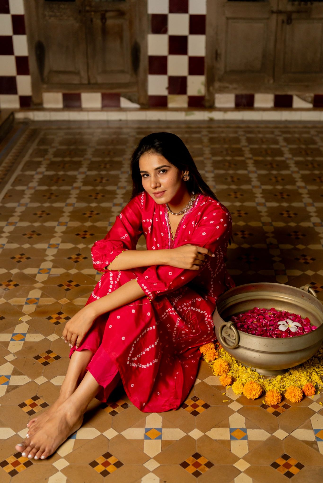 Falak Kurta Set - CiceroniKurta Set, Festive WearSilai Studio