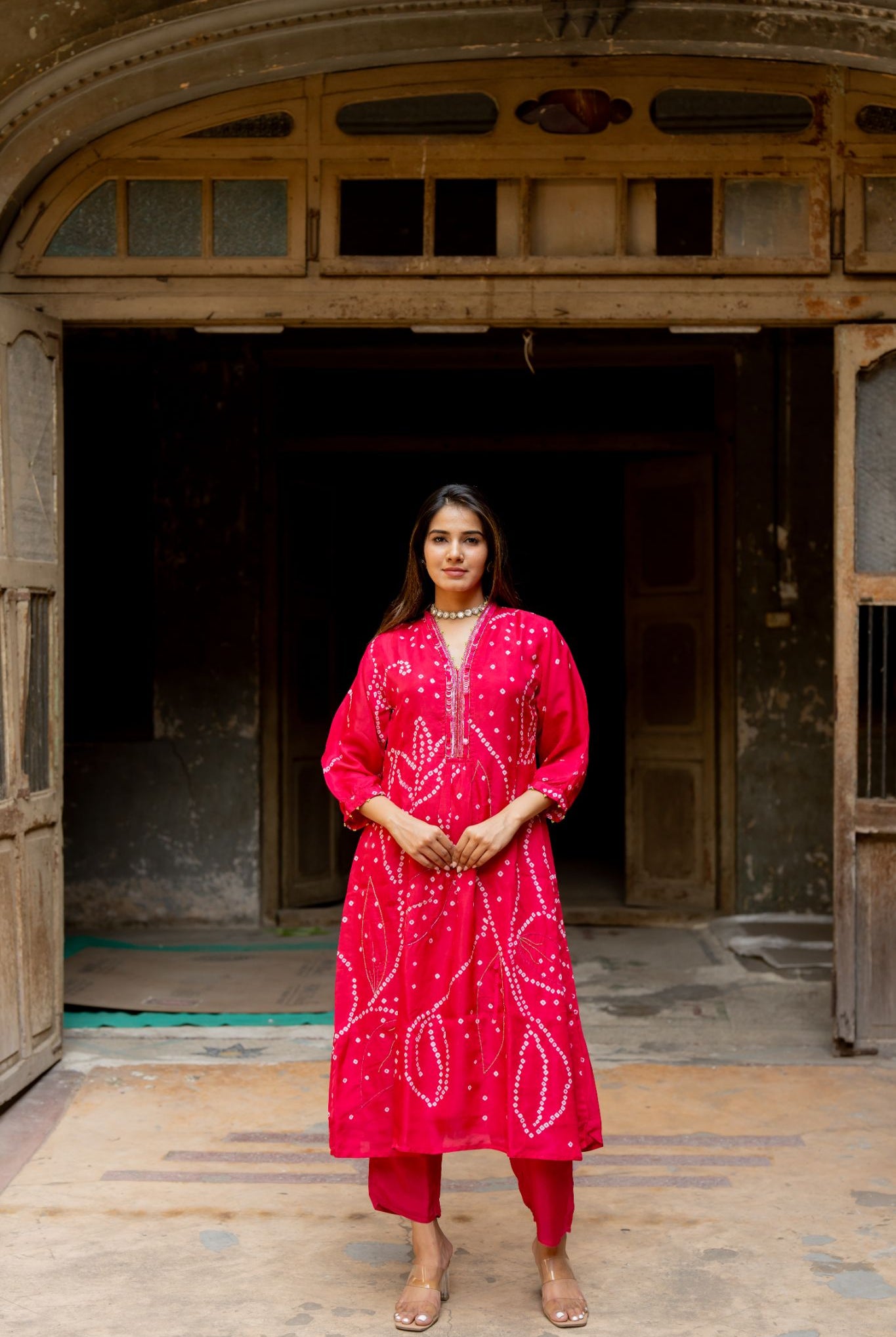 Falak Kurta - CiceroniKurtaSilai Studio