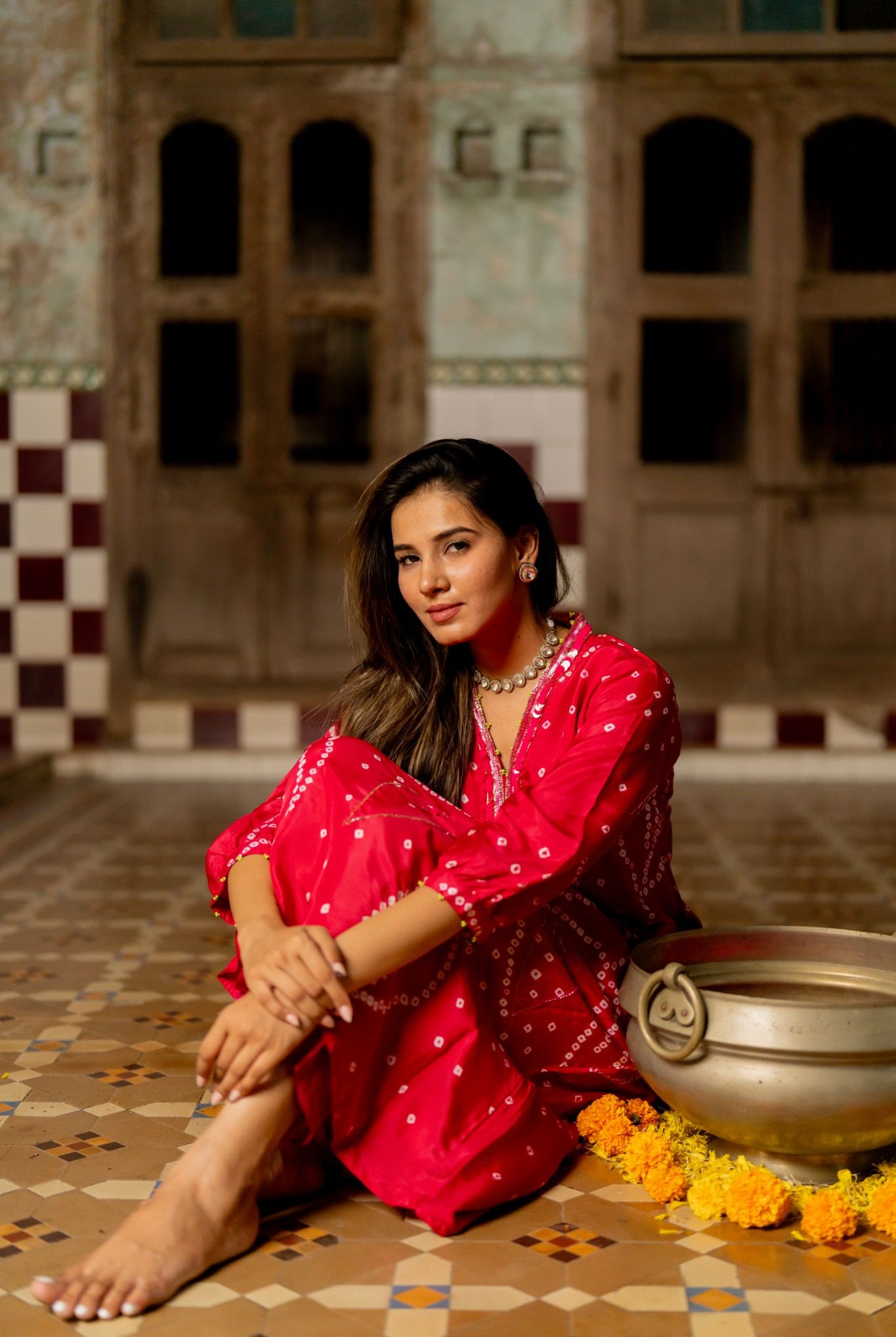 Falak Kurta - CiceroniKurtaSilai Studio