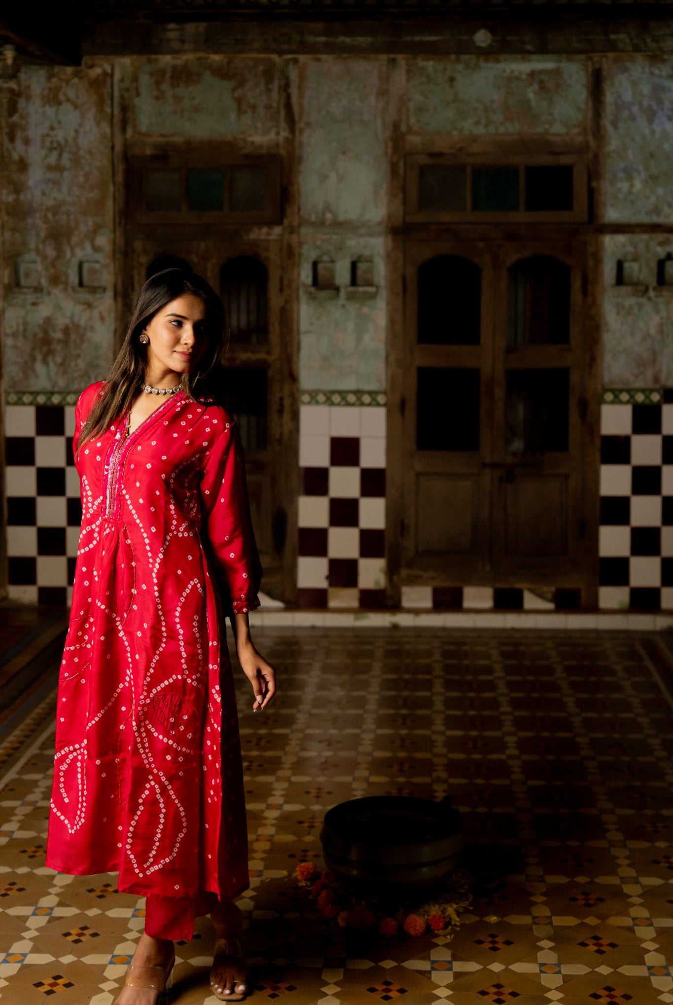 Falak Kurta - CiceroniKurtaSilai Studio