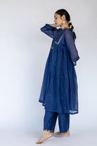 Farah Yoke Kurta Set - CiceroniKurta Set, Festive wearNirjara