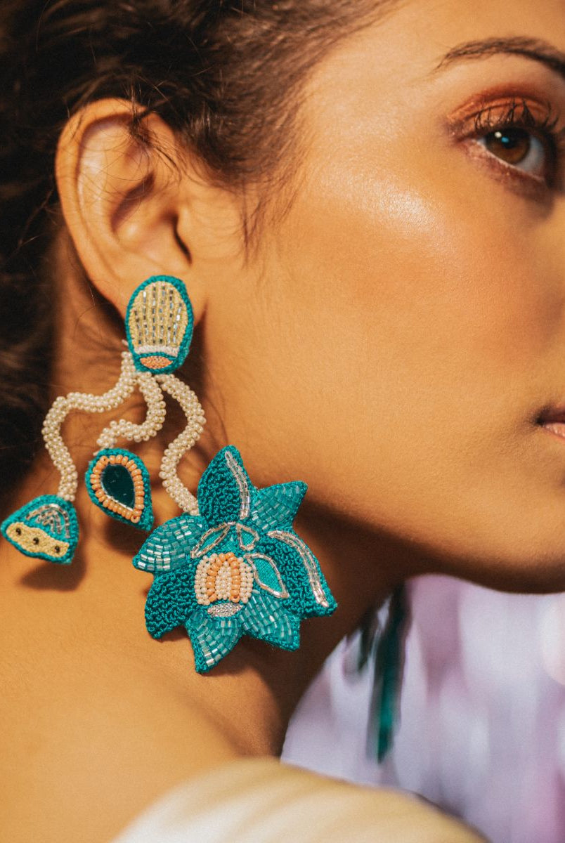 Feni - CiceroniEarringsKrutiArts