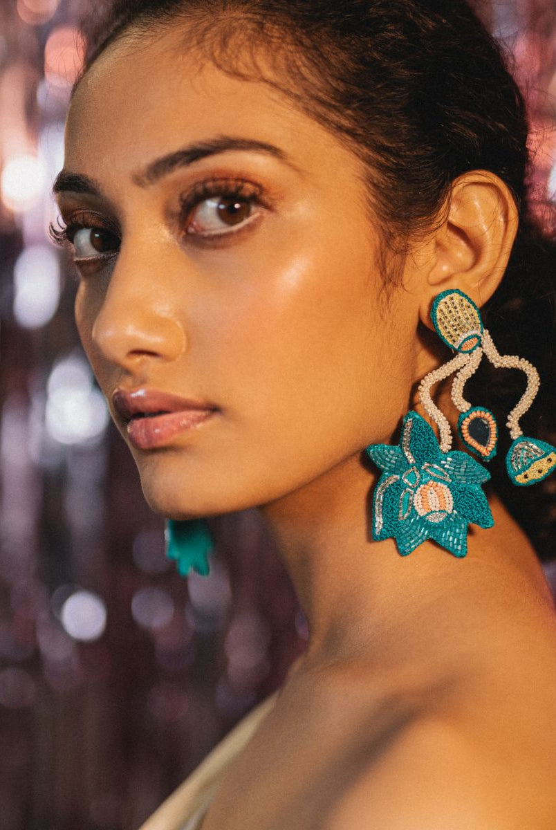 Feni - CiceroniEarringsKrutiArts