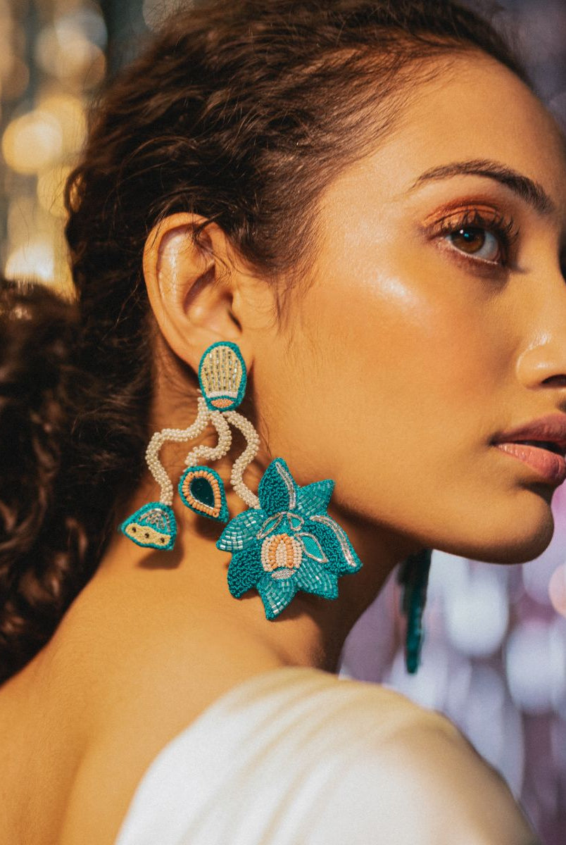 Feni - CiceroniEarringsKrutiArts