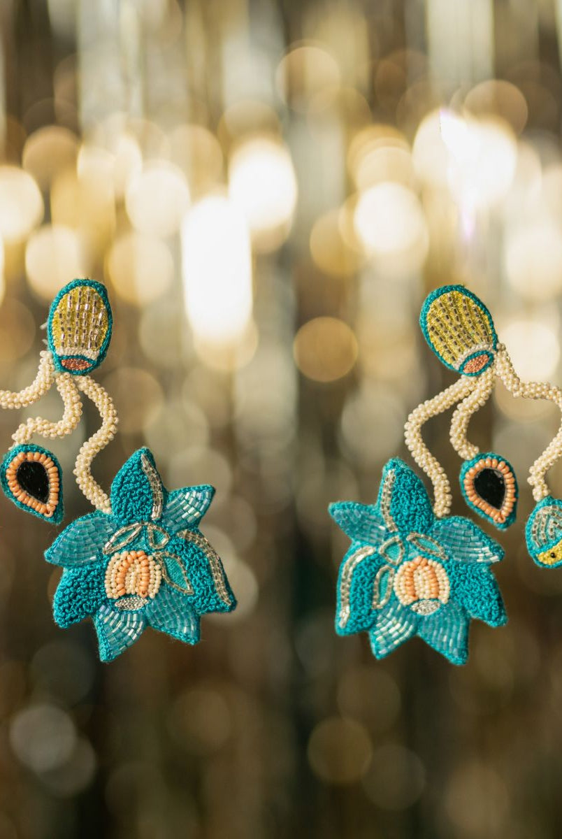 Feni - CiceroniEarringsKrutiArts