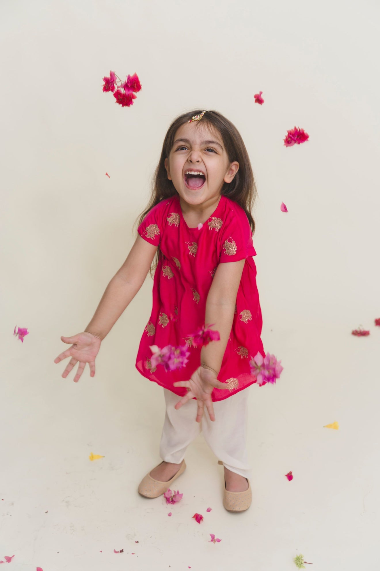 Festive Kurta Dhoti Set in Muslin - CiceroniMr. Brat