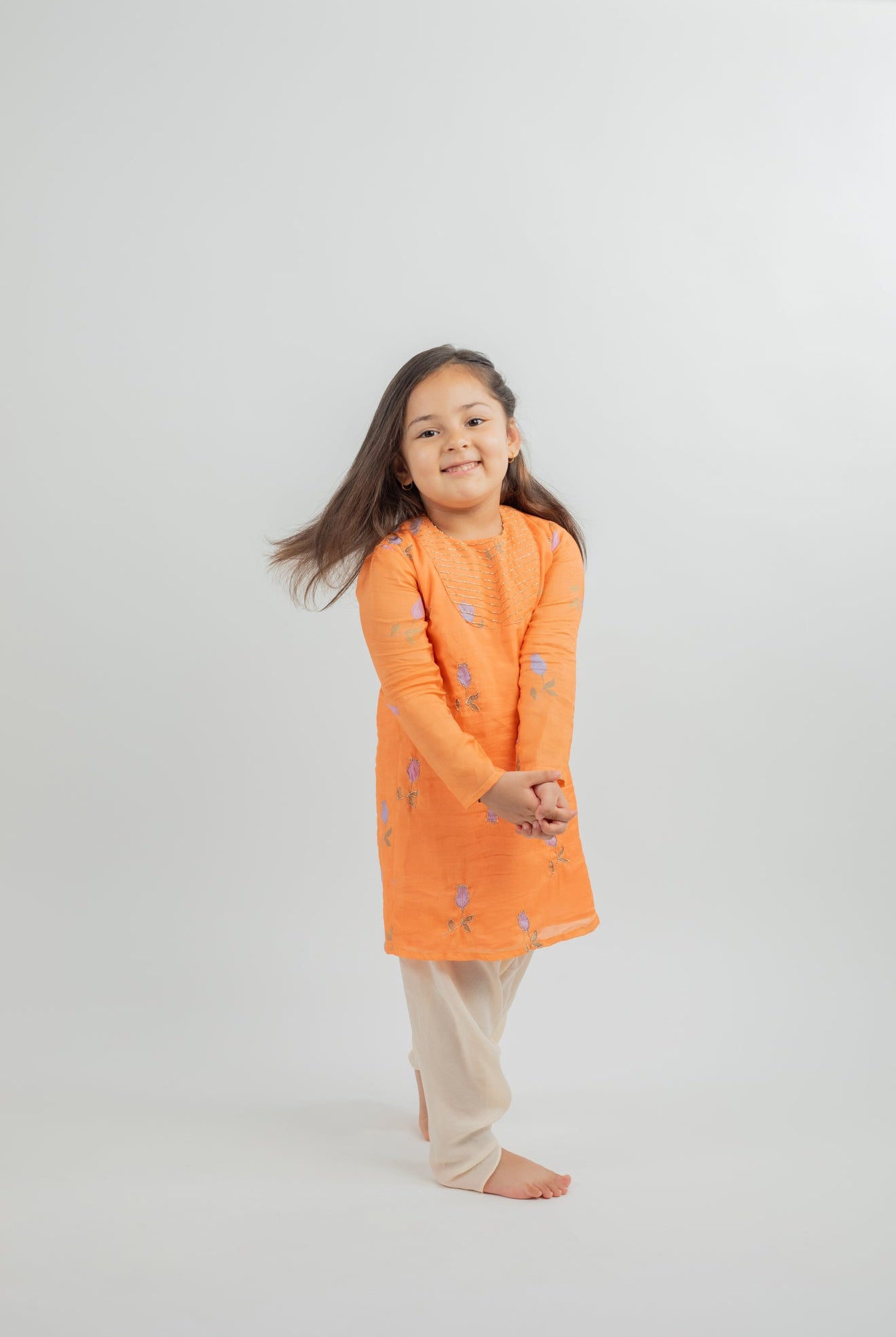 Festive Muslin Kurta Dhoti Set - CiceroniMr. Brat