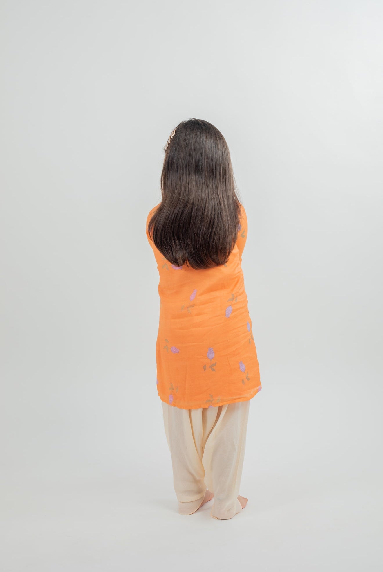 Festive Muslin Kurta Dhoti Set - CiceroniMr. Brat