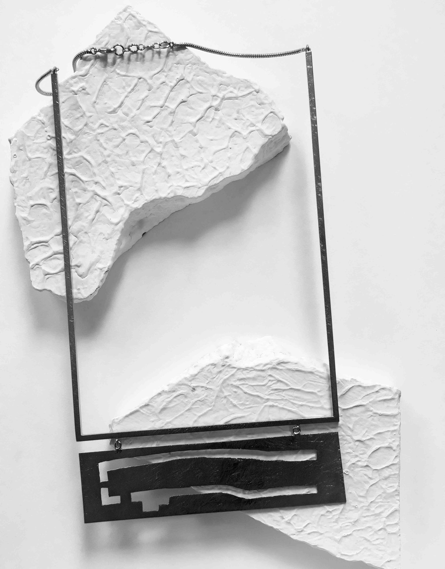 FIELTRA Neckpiece - CiceroniDE'ANMA