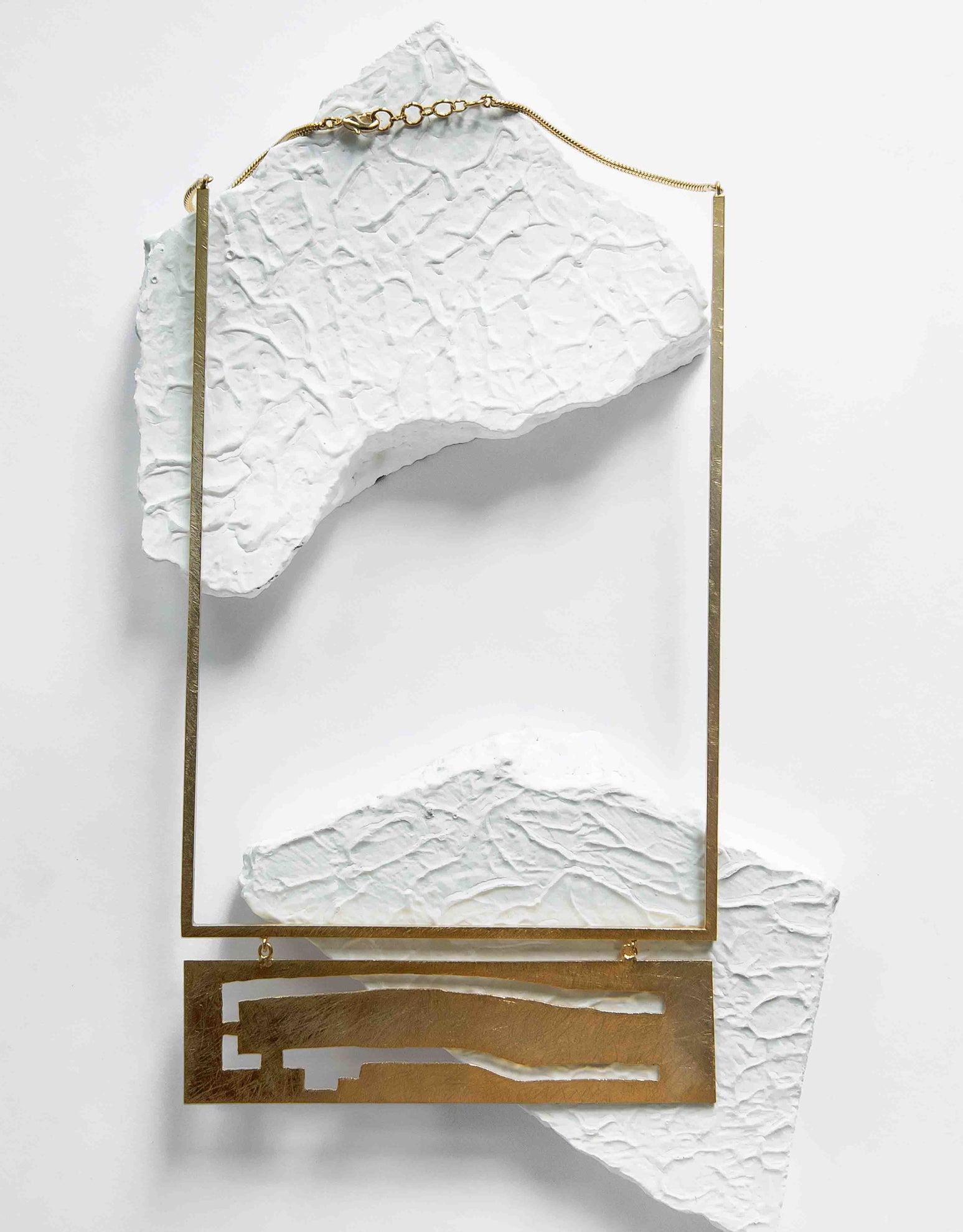 FIELTRA Neckpiece - CiceroniDE'ANMA