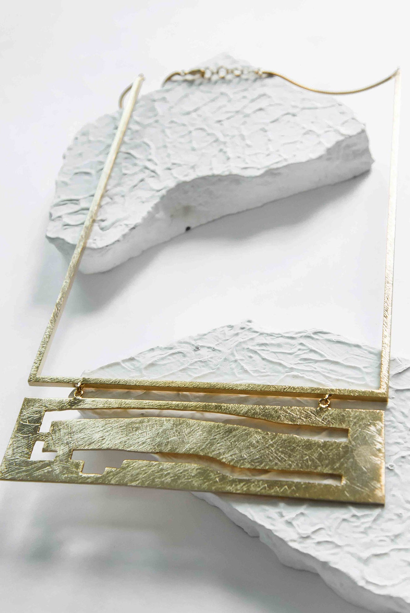 FIELTRA Neckpiece - CiceroniDE'ANMA