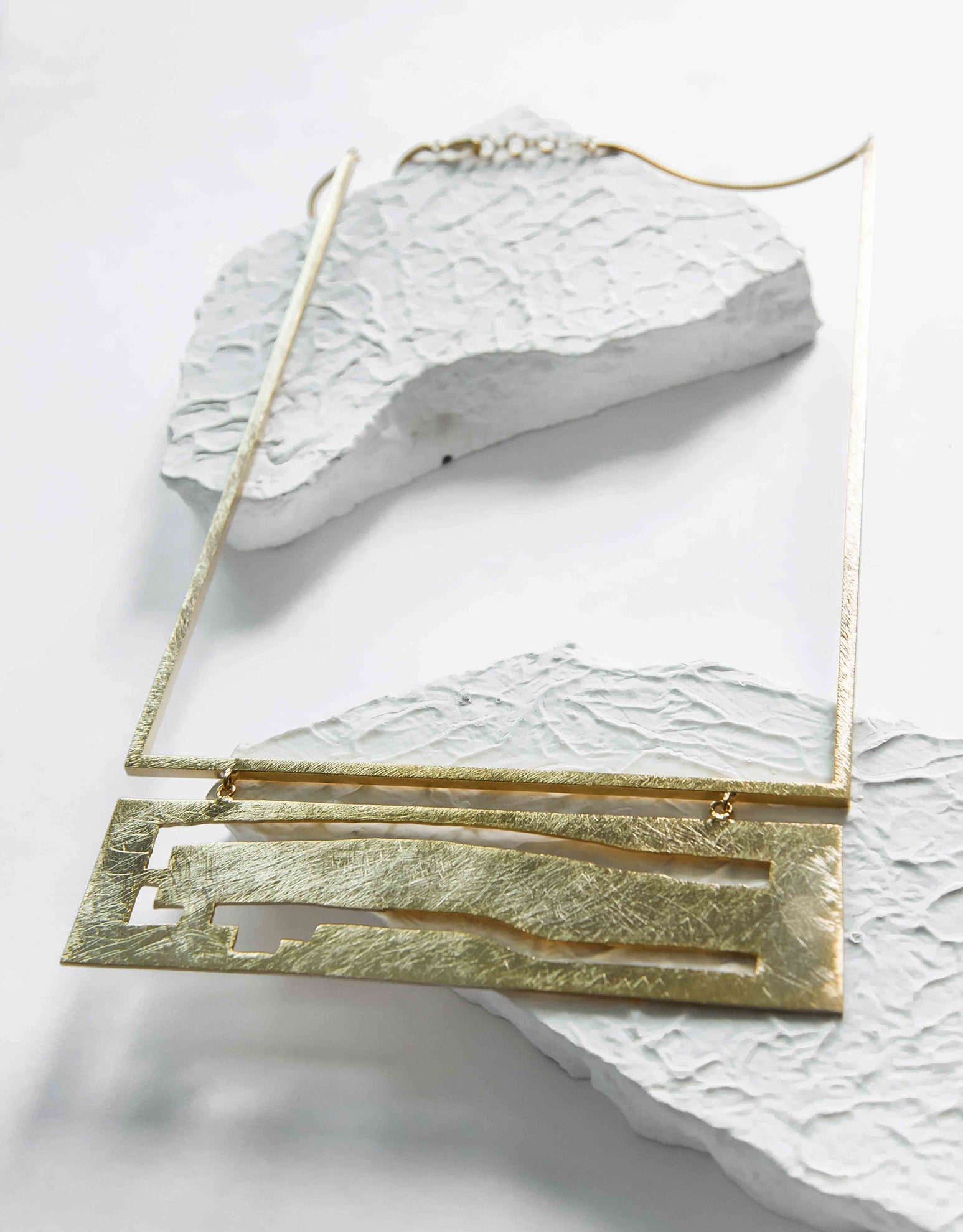 FIELTRA Neckpiece - CiceroniDE'ANMA