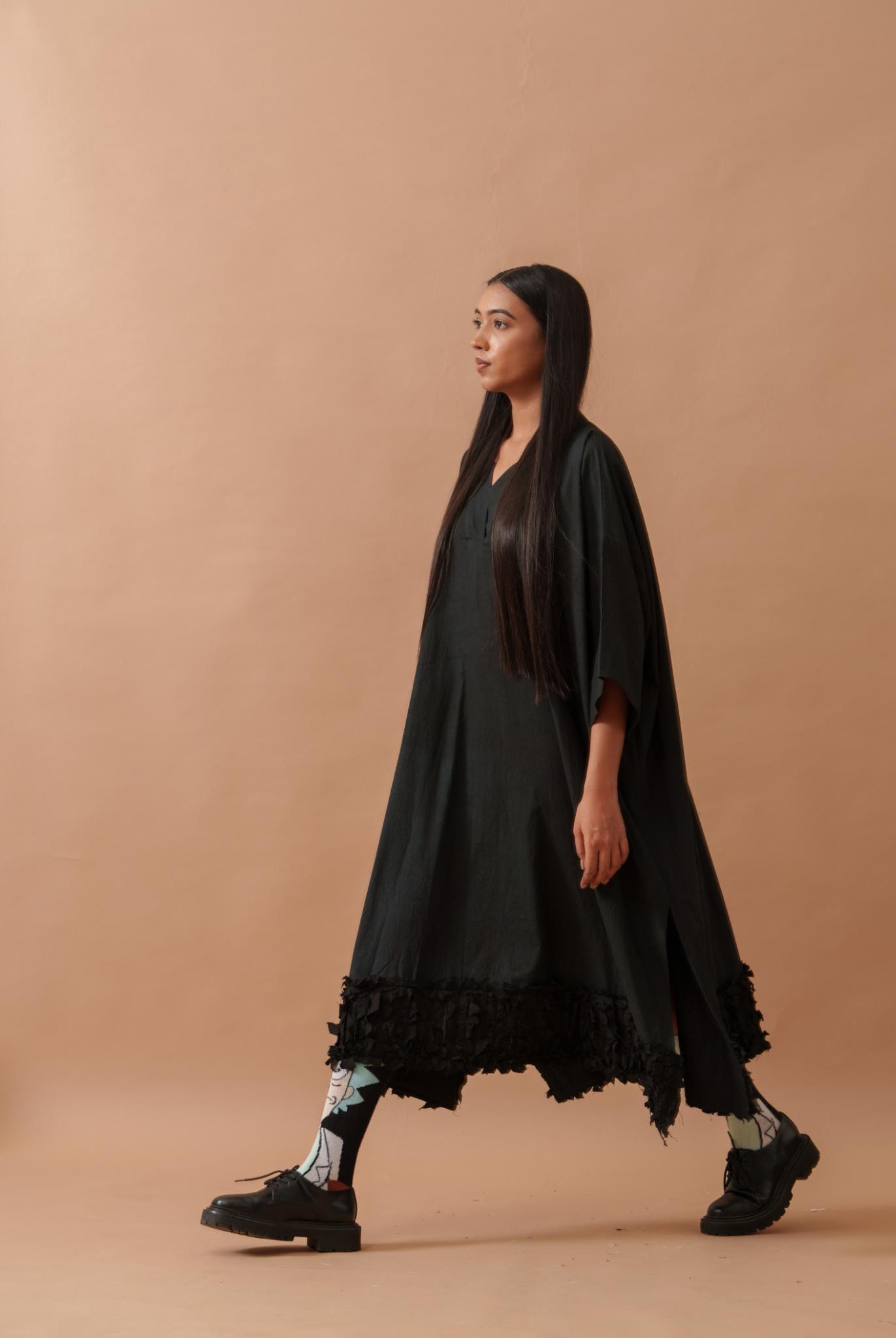 Flax Tunic - CiceroniDressesStoique