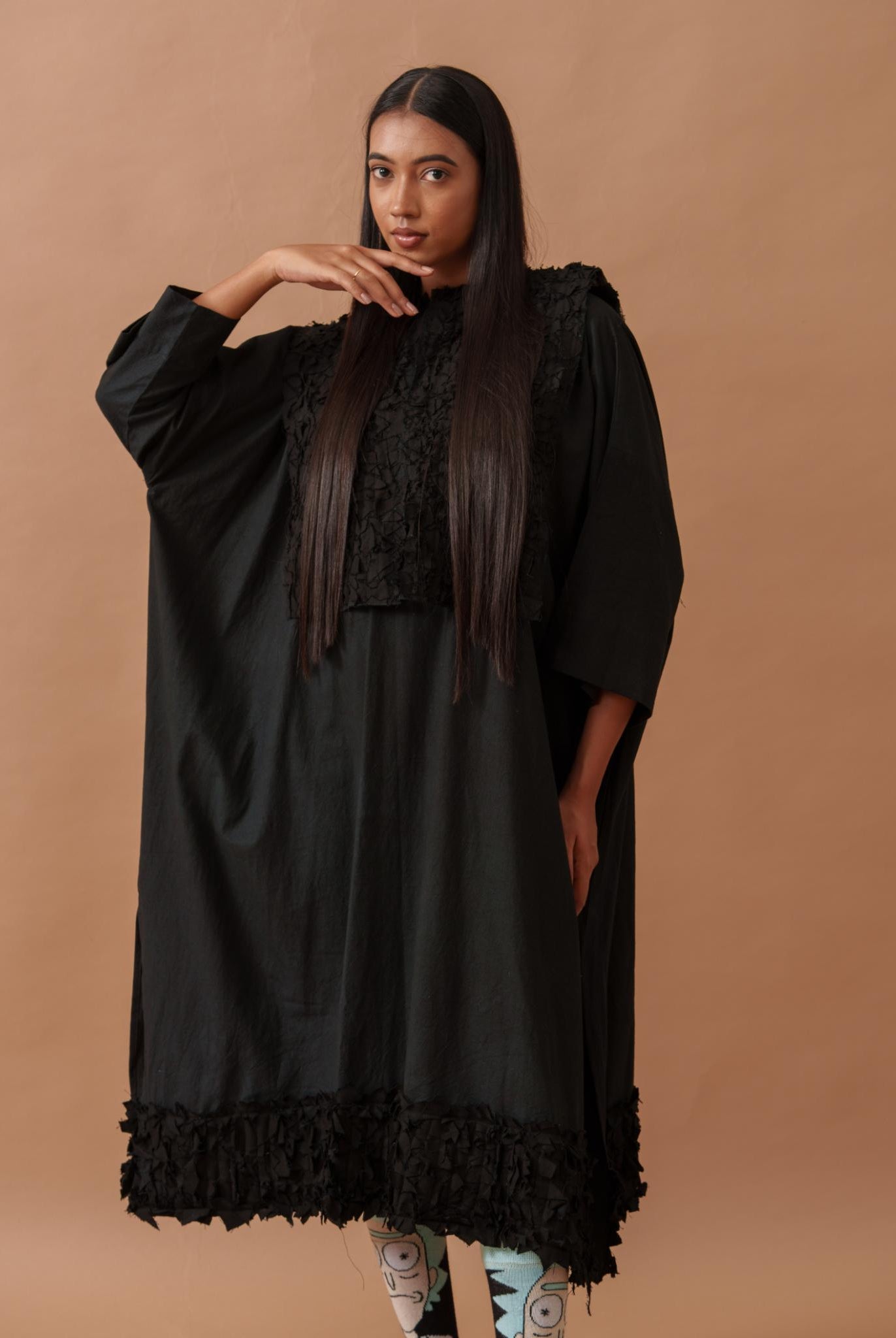 Flax Tunic - CiceroniDressesStoique