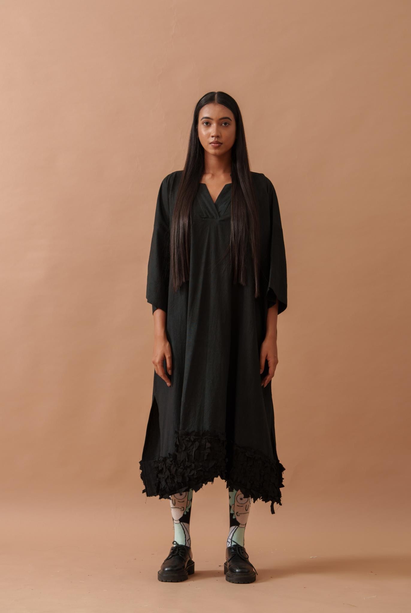 Flax Tunic - CiceroniDressesStoique