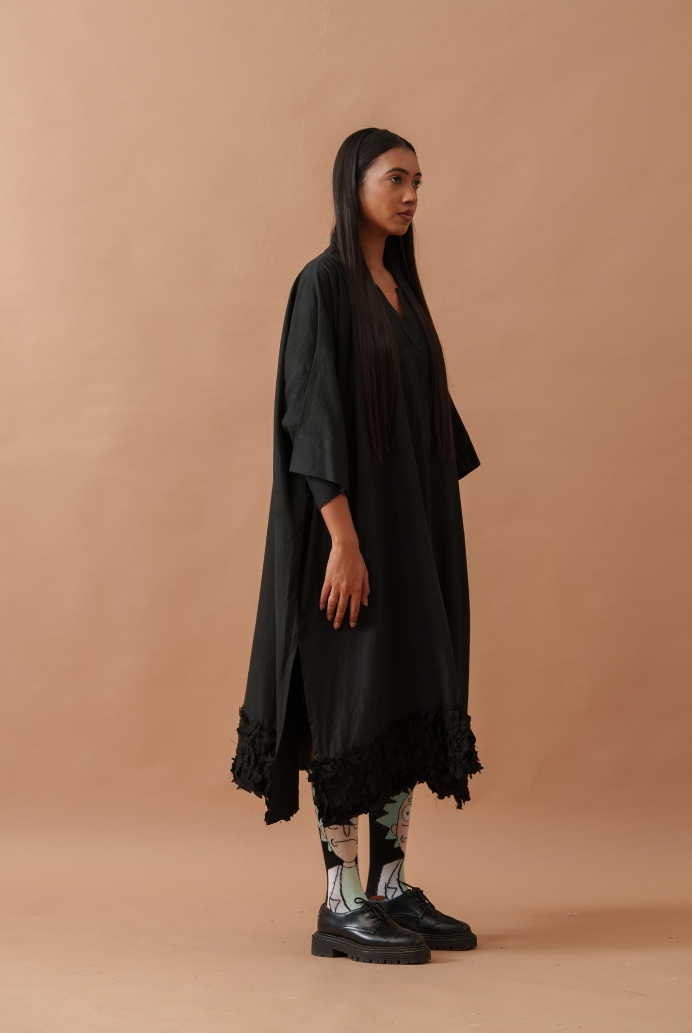 Flax Tunic - CiceroniDressesStoique