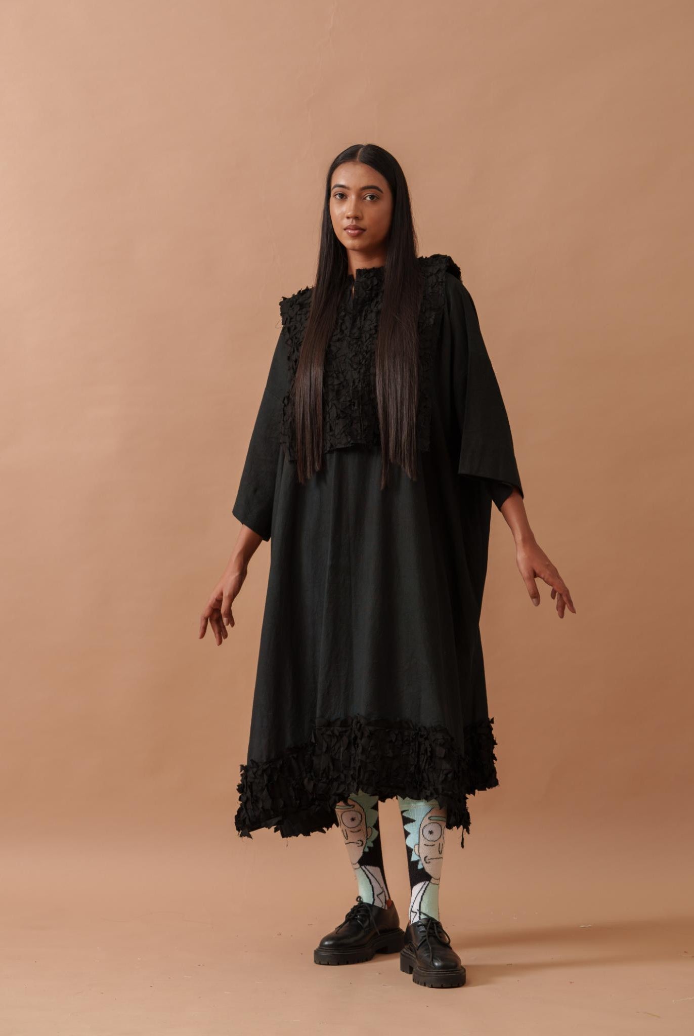 Flax Tunic - CiceroniDressesStoique