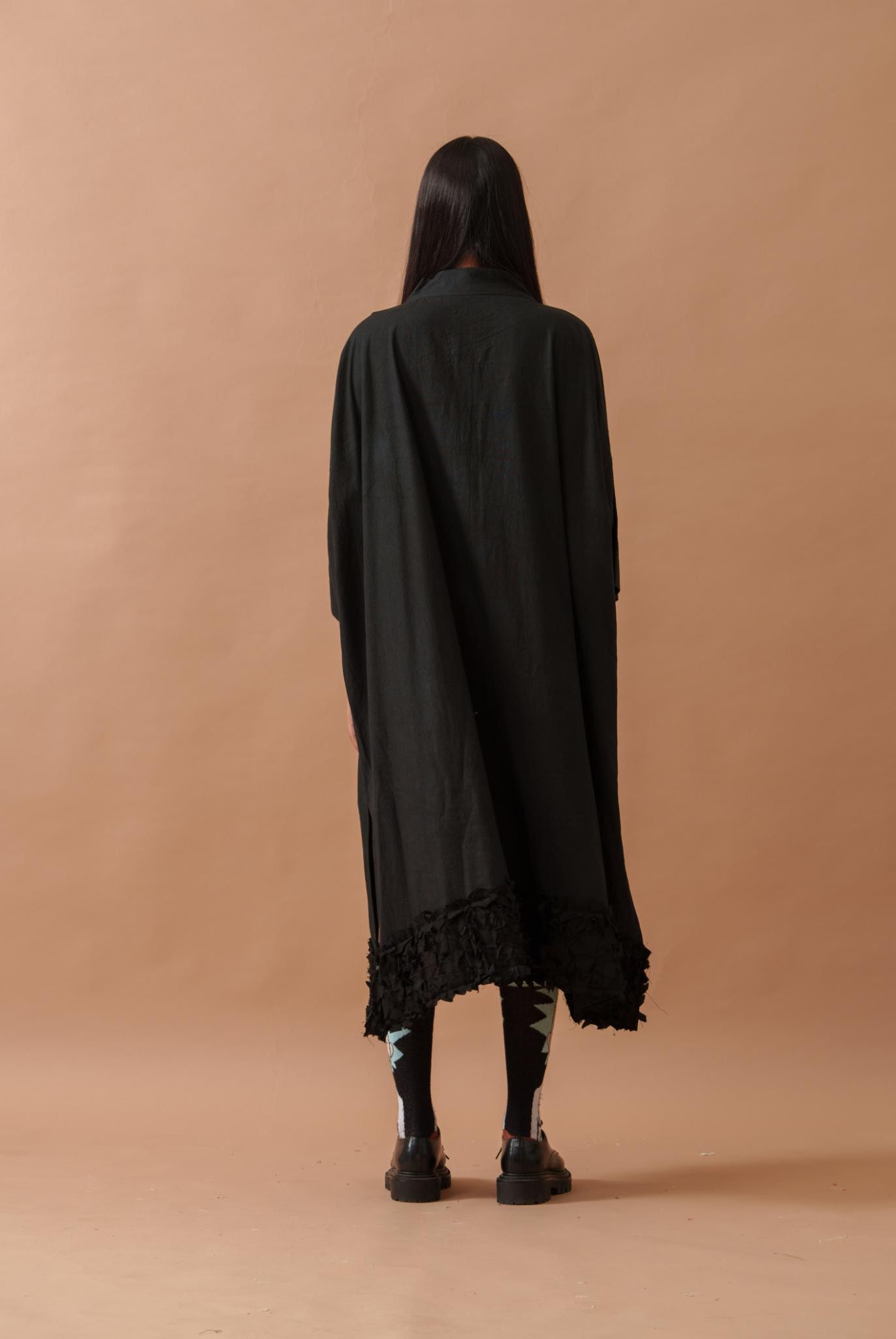 Flax Tunic - CiceroniDressesStoique
